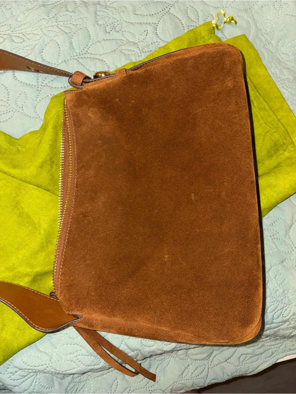 Tory Burch Romy shoulder bag